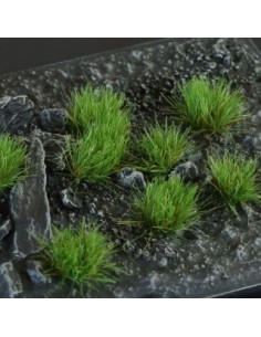 HIERBA VERDE VIVO 6 mm