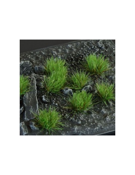 HIERBA VERDE VIVO 6 mm