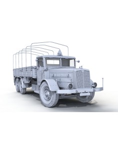 Faun L900 Hardtop incl. Softtop cab extra 9 ton tank... 2