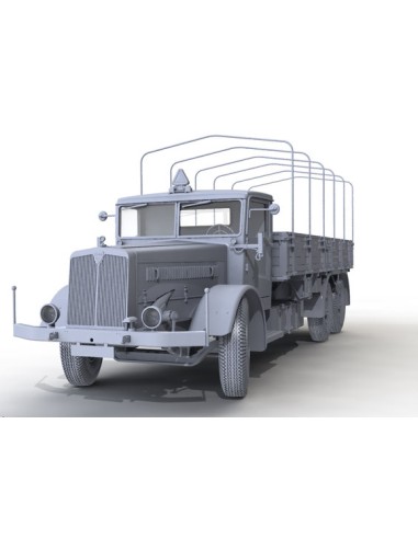 Faun L900 Hardtop incl. Softtop cab extra 9 ton...