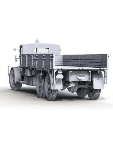 Faun L900 Hardtop incl. Softtop cab extra 9 ton...