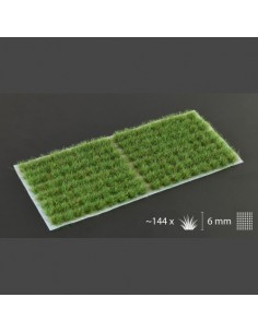 HIERBA VERDE VIVO 6 mm 2