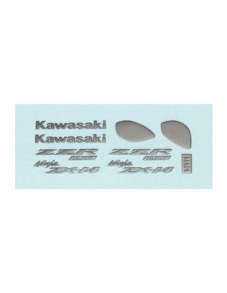 Kawasaki ZZR1400