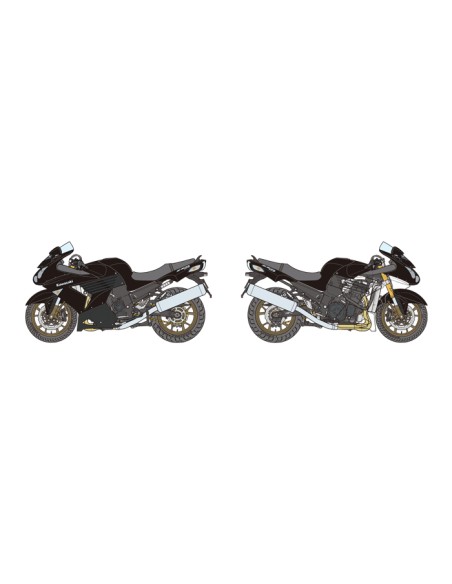 Kawasaki ZZR1400