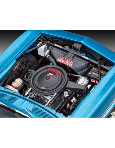 Fast & Furious 1969 Chevy Camaro Yenko