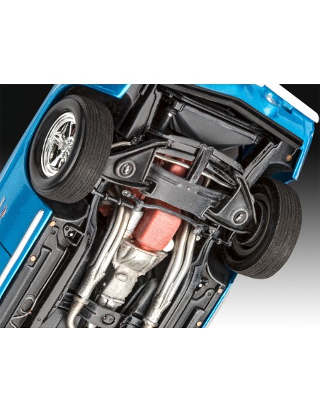 Fast & Furious 1969 Chevy Camaro Yenko