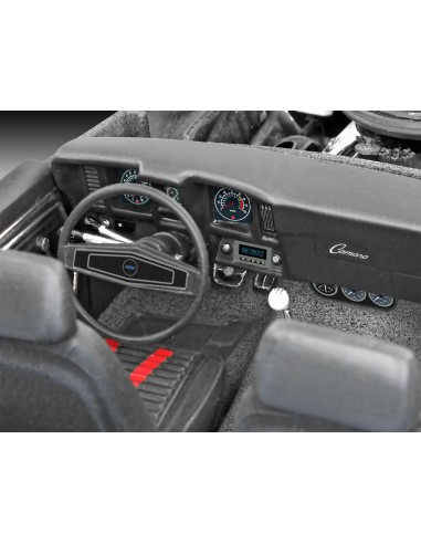 Fast & Furious 1969 Chevy Camaro Yenko