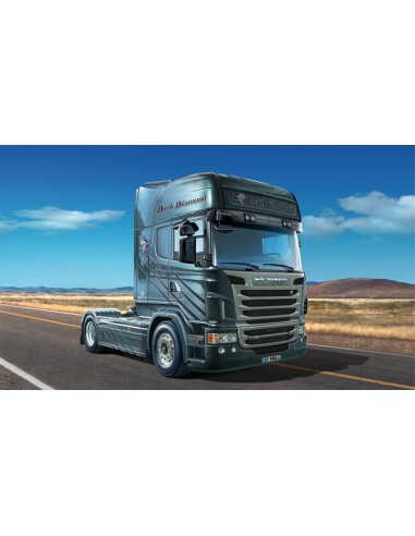 SCANIA R620 V8 New R Series