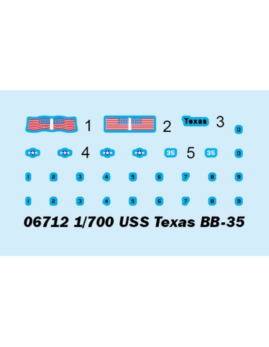 USS Texas BB-35