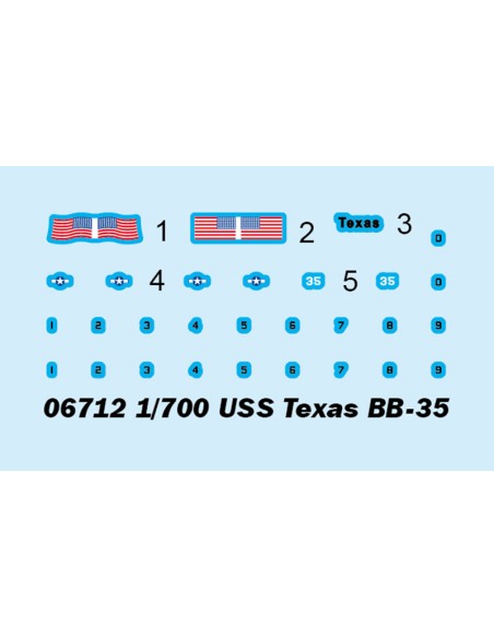 USS Texas BB-35