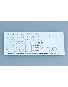 USS Mount Whitney 1997