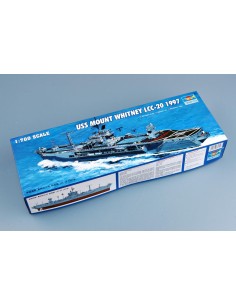 USS Mount Whitney 1997 2