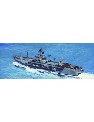 USS Mount Whitney 1997