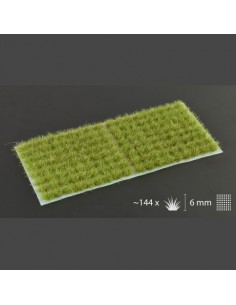 HIERBA VERDE SECO 6 mm 2