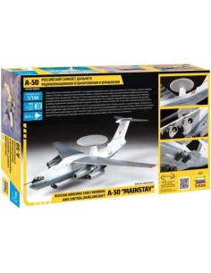 Maqueta avión Ruso A-50 " MAINSTAY" 2
