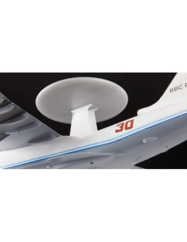 Maqueta avión Ruso A-50 " MAINSTAY"