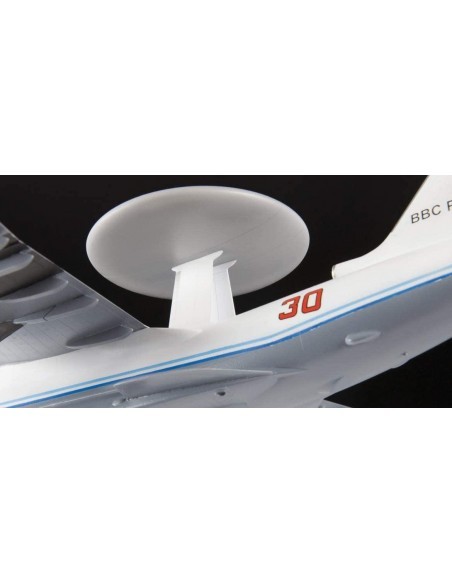 Maqueta avión Ruso A-50 " MAINSTAY"