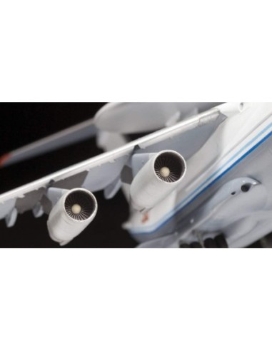 Maqueta avión Ruso A-50 " MAINSTAY"