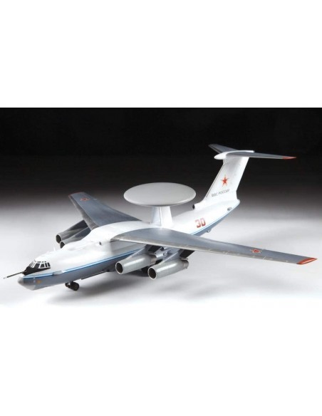 Maqueta avión Ruso A-50 " MAINSTAY"
