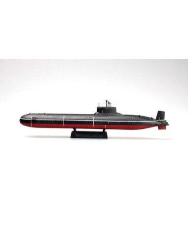 Russia Navy Typhoon Class Submarine