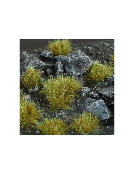 HIERBA VERDE MIXTO 6 mm