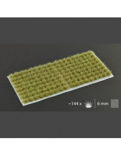 HIERBA VERDE MIXTO 6 mm 2