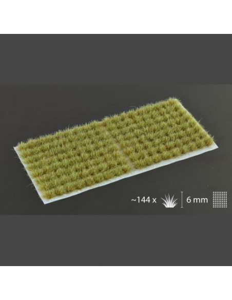 HIERBA VERDE MIXTO 6 mm