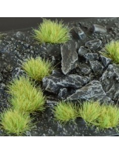 HIERBA VERDE CLARO 6 mm