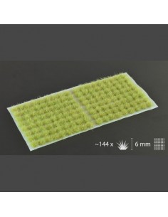 HIERBA VERDE CLARO 6 mm 2