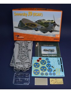 Seversky J9 (RSAF) 2