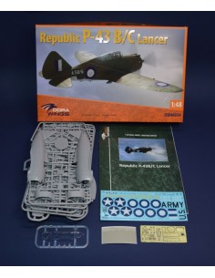 Republic P-43 B/C Lancer 2