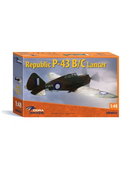 Republic P-43 B/C Lancer