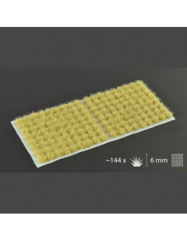 HIERBA BEIGE 6 mm