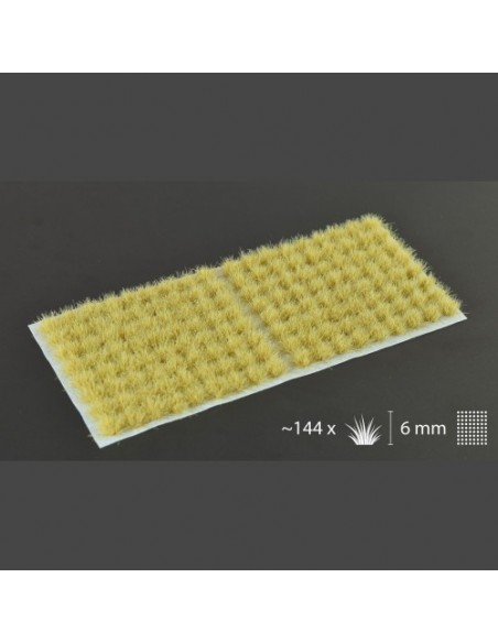 HIERBA BEIGE 6 mm
