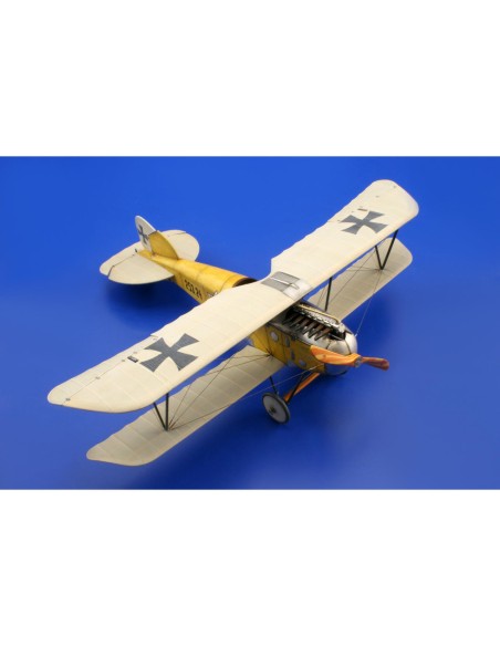 Albatros D. III OEFFAG 253