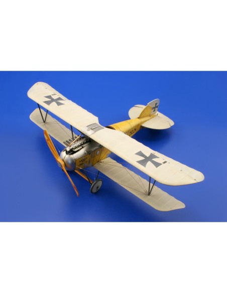 Albatros D. III OEFFAG 253