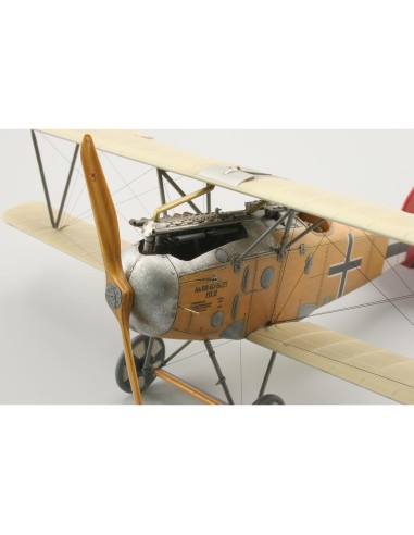 Albatros D. III OEFFAG 253