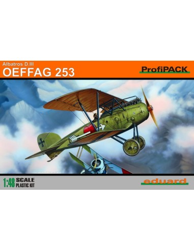 Albatros D. III OEFFAG 253