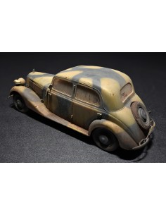 Personenwagen Typ 170V Saloon