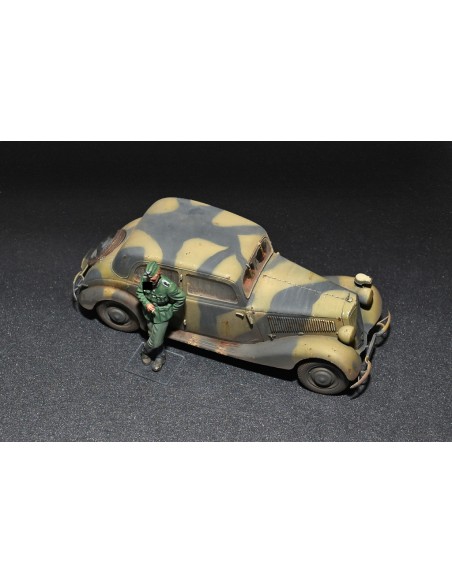 Personenwagen Typ 170V Saloon