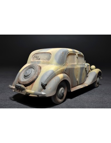 Personenwagen Typ 170V Saloon