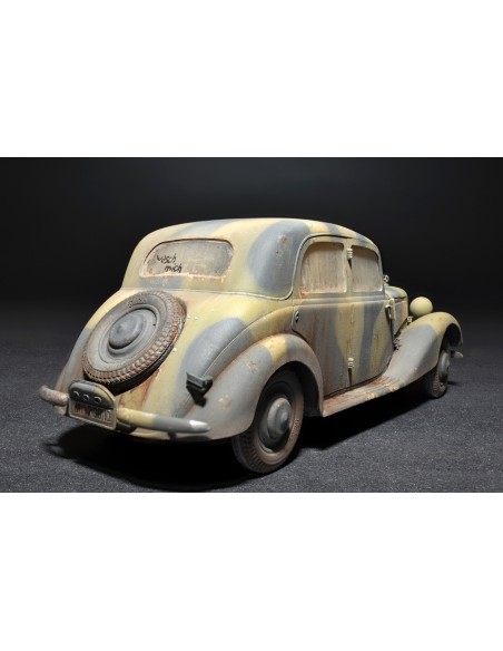 Personenwagen Typ 170V Saloon