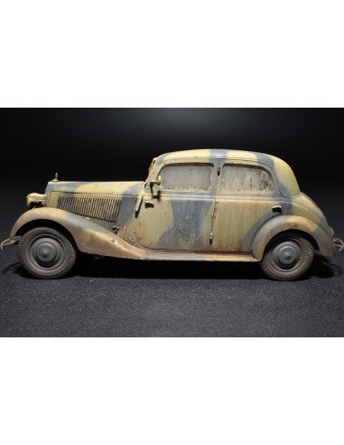 Personenwagen Typ 170V Saloon