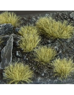 HIERBA MARRÓN CLARO 6 mm