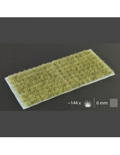 HIERBA MARRÓN CLARO 6 mm 2