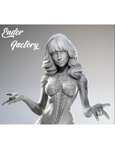 SPINNERET MARY JANE 1/16 2