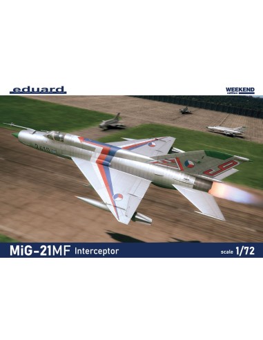 MiG-21MF Interceptor Weekend edition