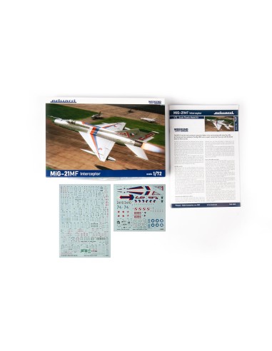 MiG-21MF Interceptor Weekend edition