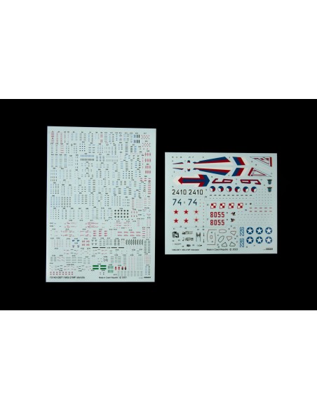 MiG-21MF Interceptor Weekend edition