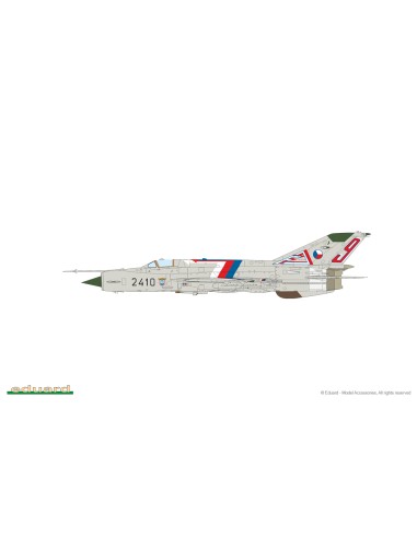 MiG-21MF Interceptor Weekend edition